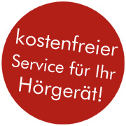 kostenfreier Service für Hörgeräte bei Mondorf in Osnabrück