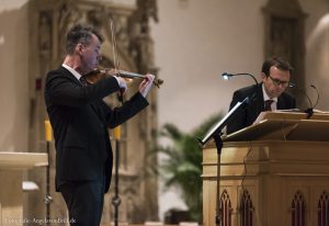 Orgelkonzert Osnabrück von Brillen & Hörgeräte Mondorf 2017