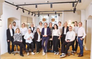 Team von Brillen & Hörgeräte Nowak und Brillen & Hörgeräte Ernst Osnabrück